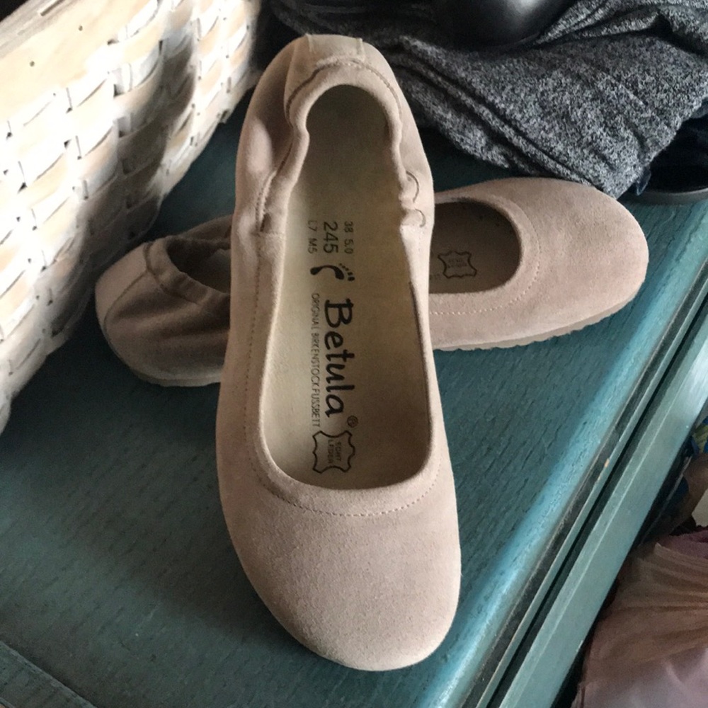 Birkenstock ‘Celina’ ‘Betula’  Flats 38Narrow